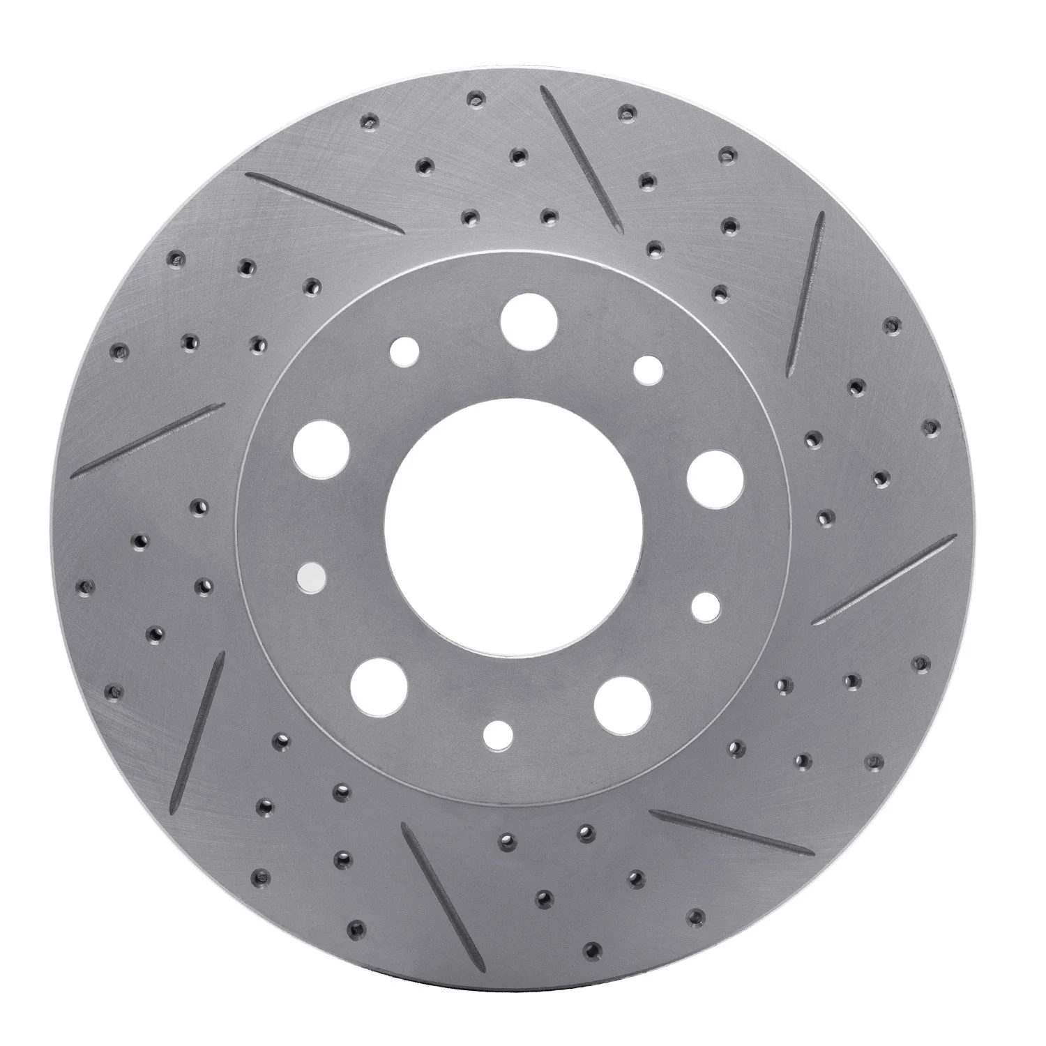 Dynamite Friction 830-40114R Disc Brake Rotor - Front Right