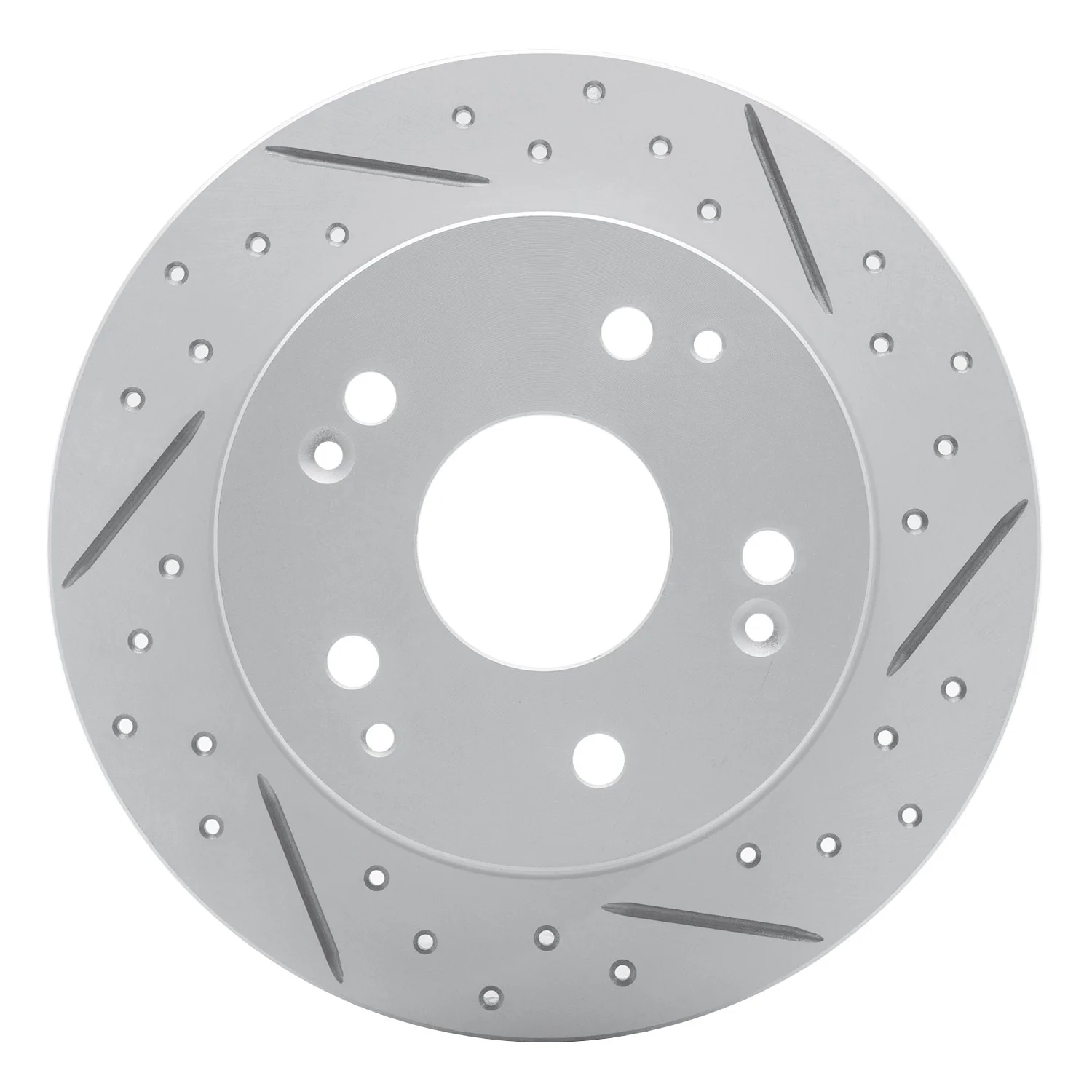 Dynamite Friction 830-59026R Disc Brake Rotor - Rear Right