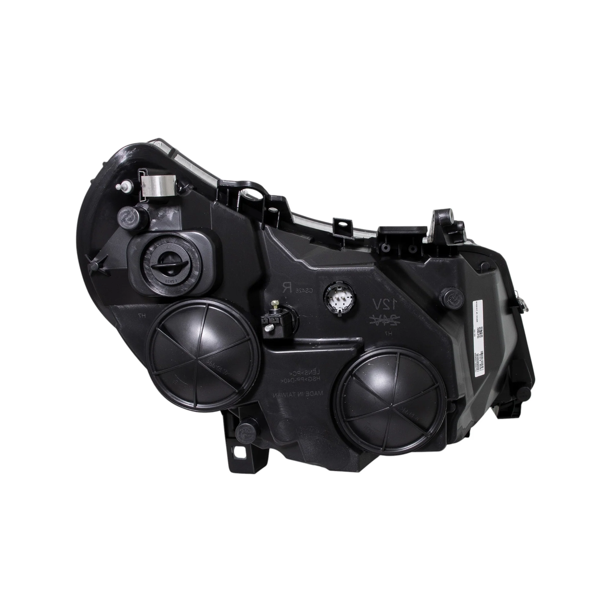 Eagle Eye CS426-B101LR Headlight Assembly - Image 4