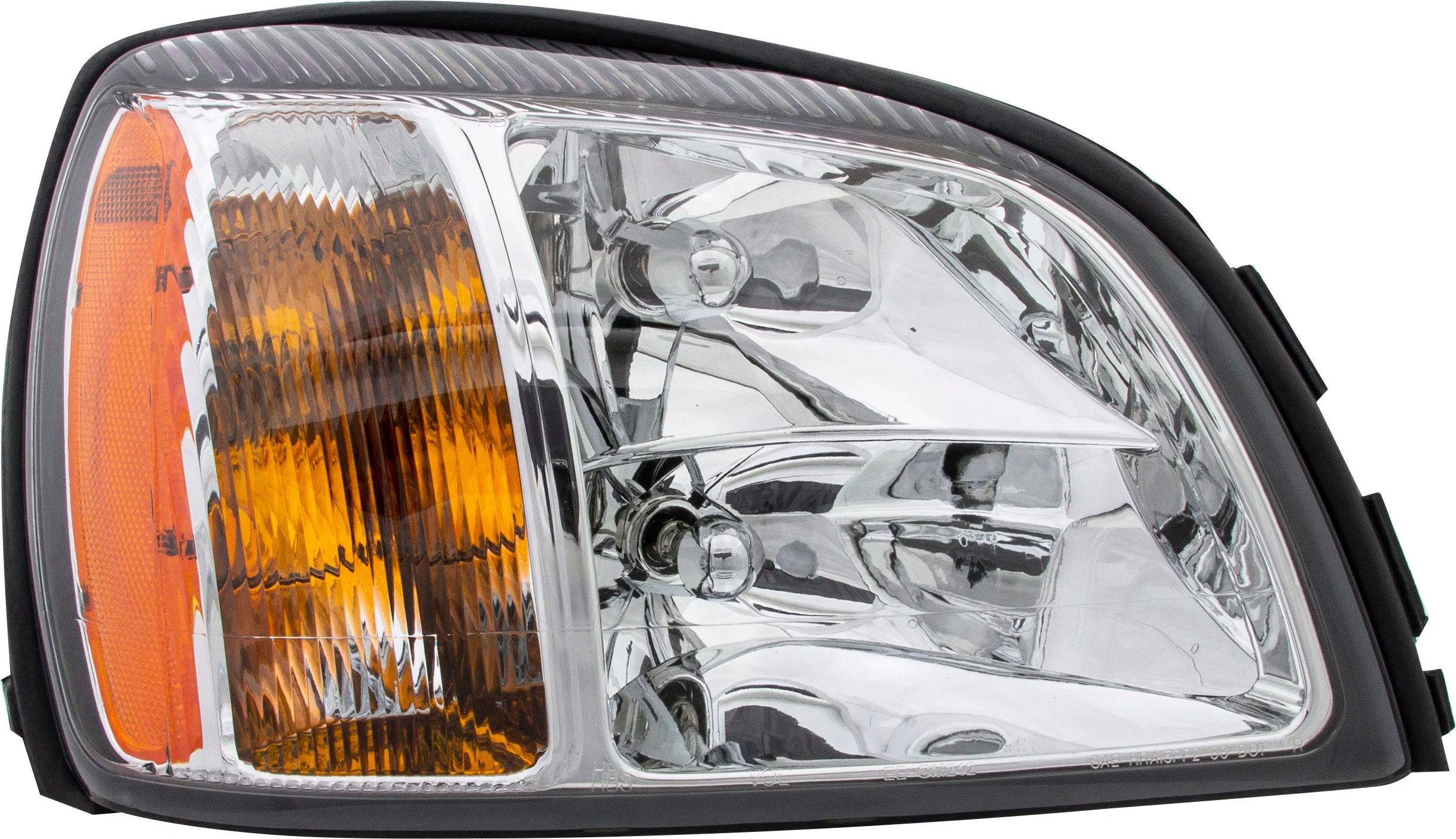 Eagle Eye GM242-B001R Headlight Assembly - Right
