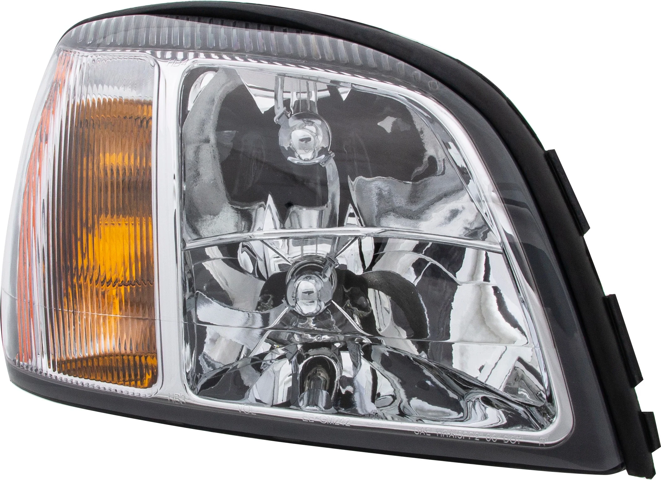 Eagle Eye GM242-B001R Headlight Assembly - Right - Image 3