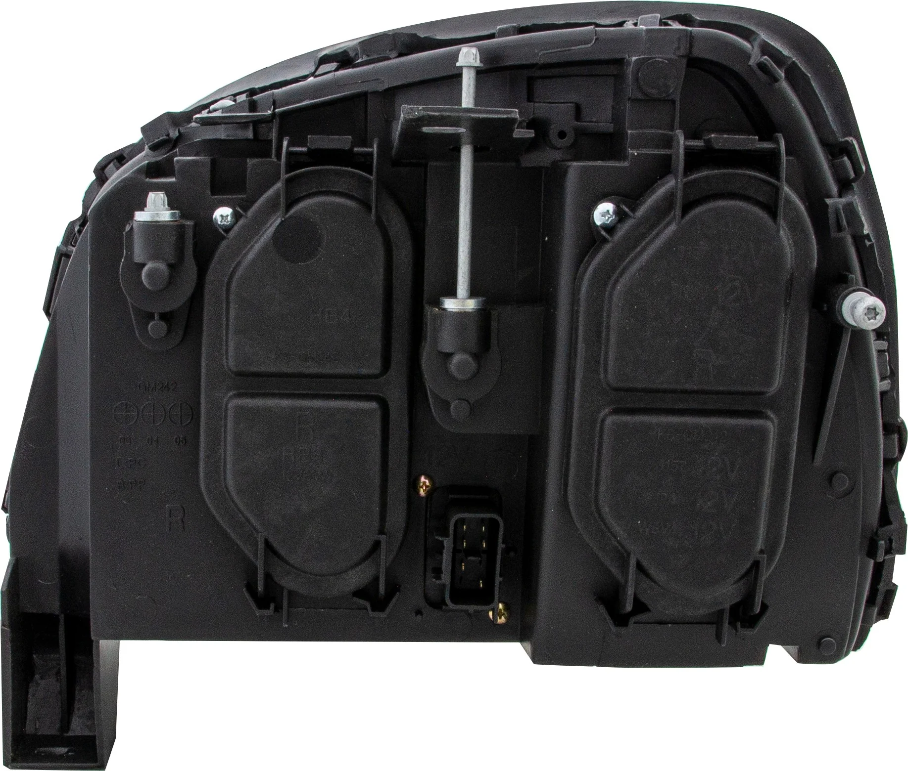 Eagle Eye GM242-B001R Headlight Assembly - Right - Image 4