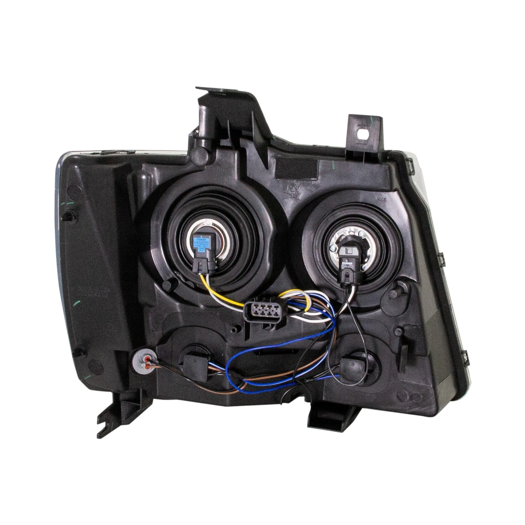 Eagle Eye GM389-B101LR Headlight Assembly - Image 4