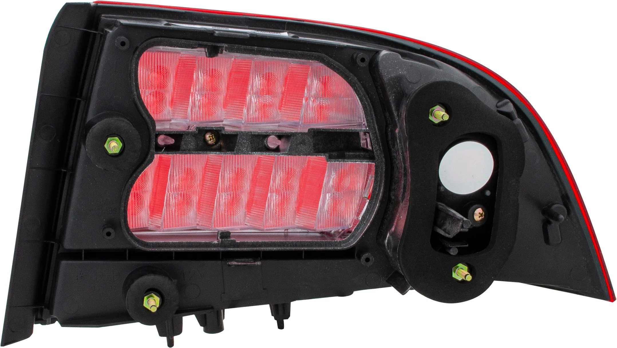 Eagle Eye HD447-U000L Tail Light Housing - Left - Image 4