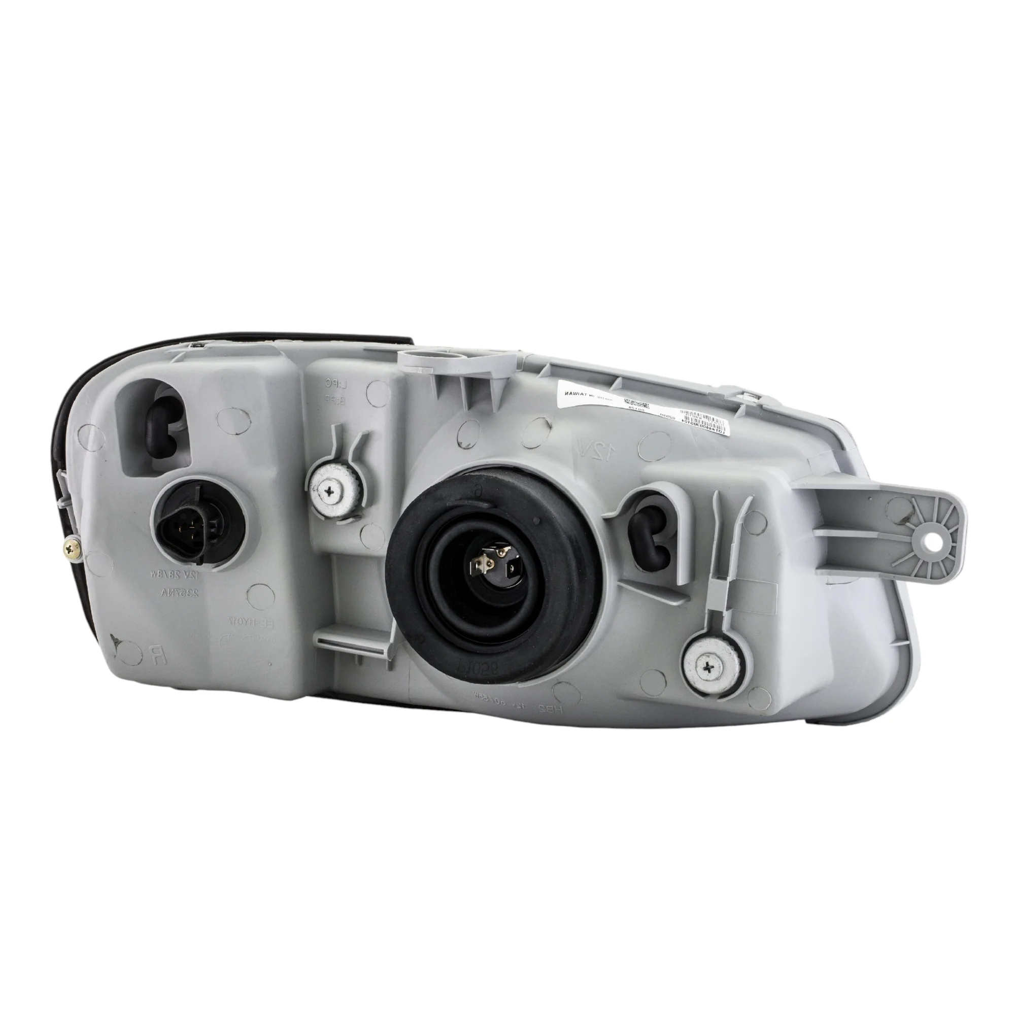 Eagle Eye HY017-B001LR Headlight Assembly - Image 4