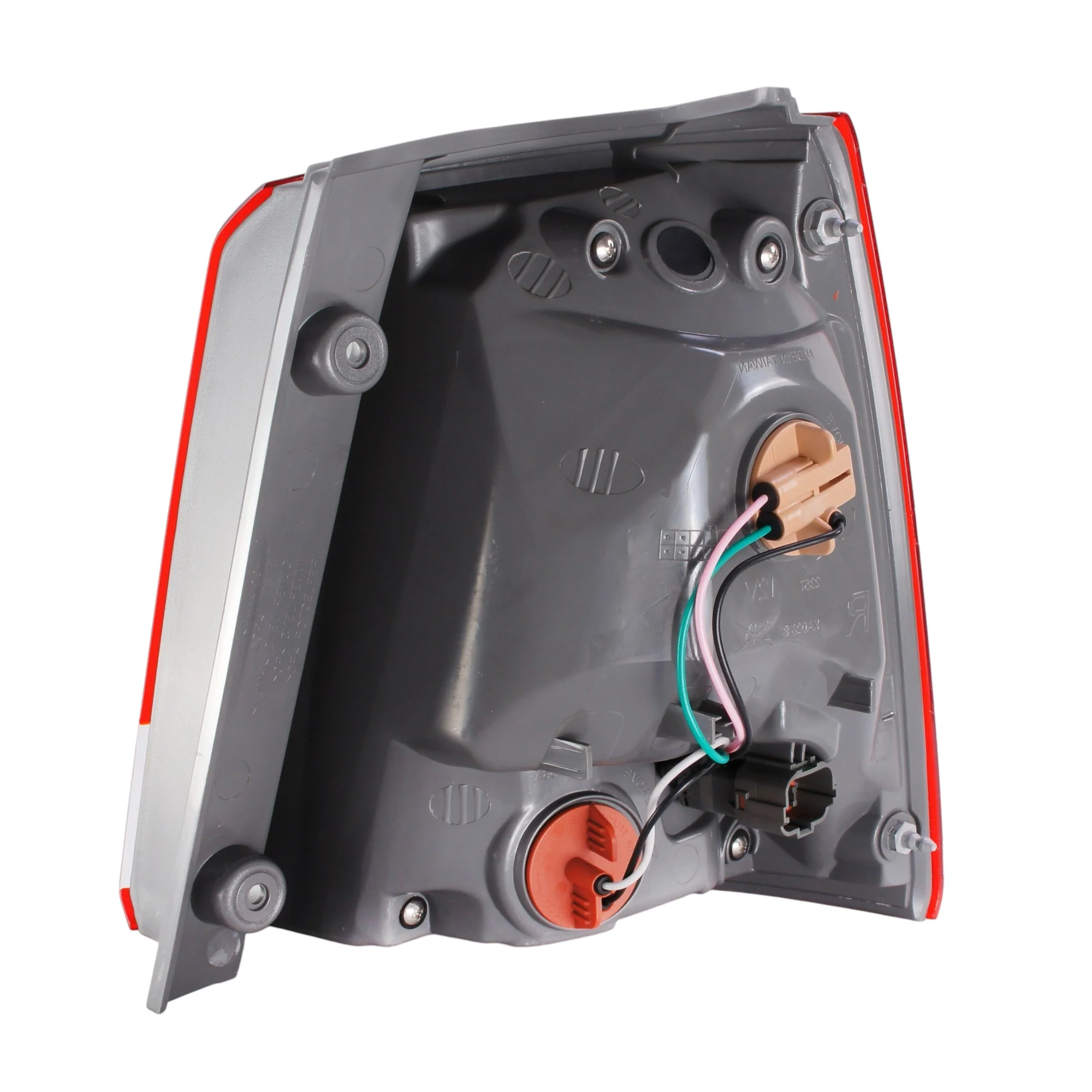 Eagle Eye KA026-B000LR Tail Light Assembly - Image 4