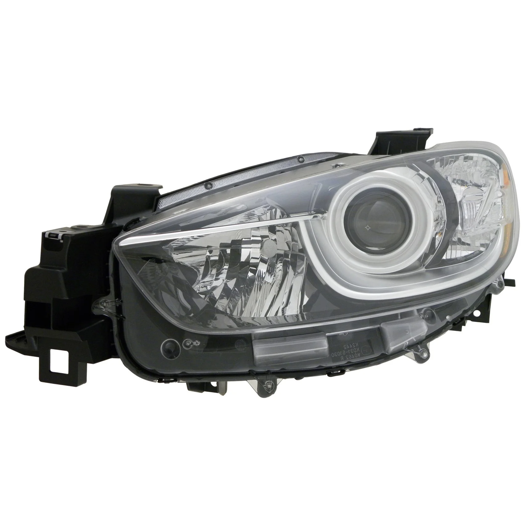 Eagle Eye MZ263-A101L Headlight Lens Housing - Left