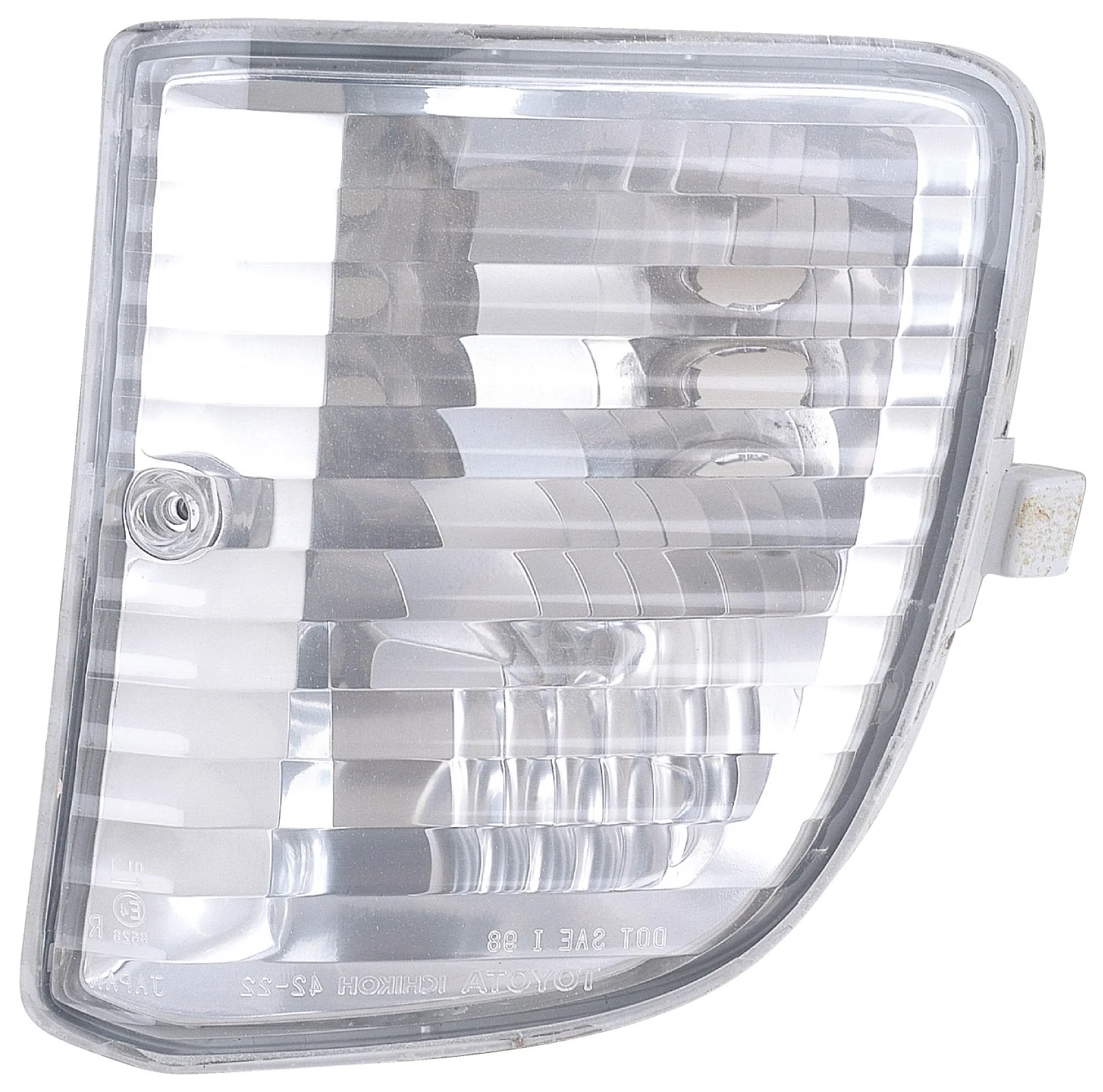 Eagle Eye TY679-B000L Turn Signal Light Lens / Housing - Front Left