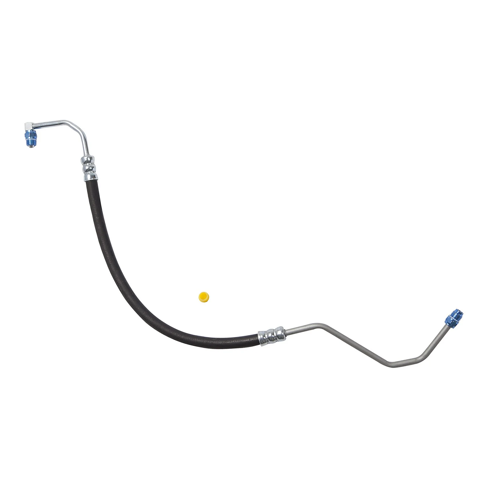 Edelmann 92066 Power Steering Pressure Line Hose Assembly - Pump To Hydroboost