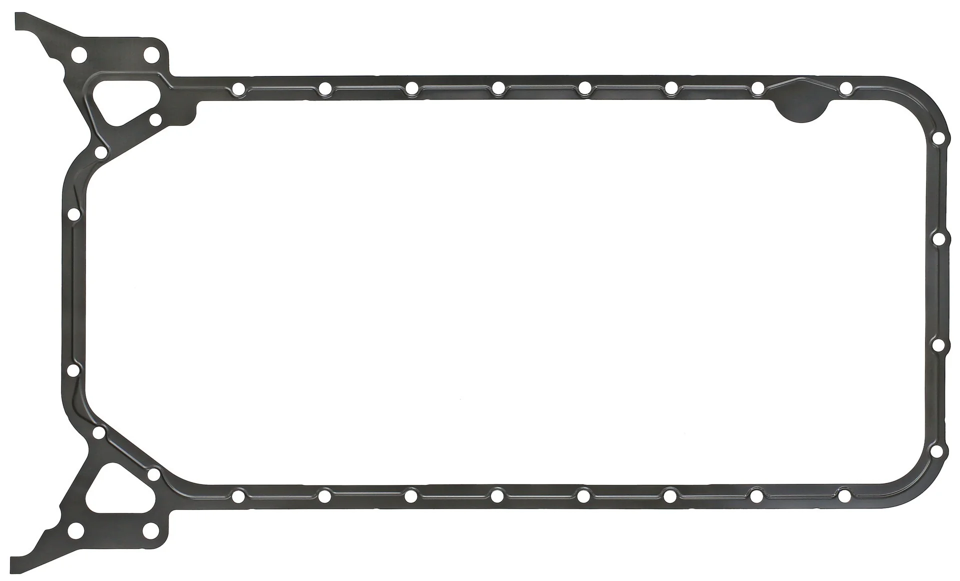 Elring 175.143 Engine Oil Pan Gasket - Image 4