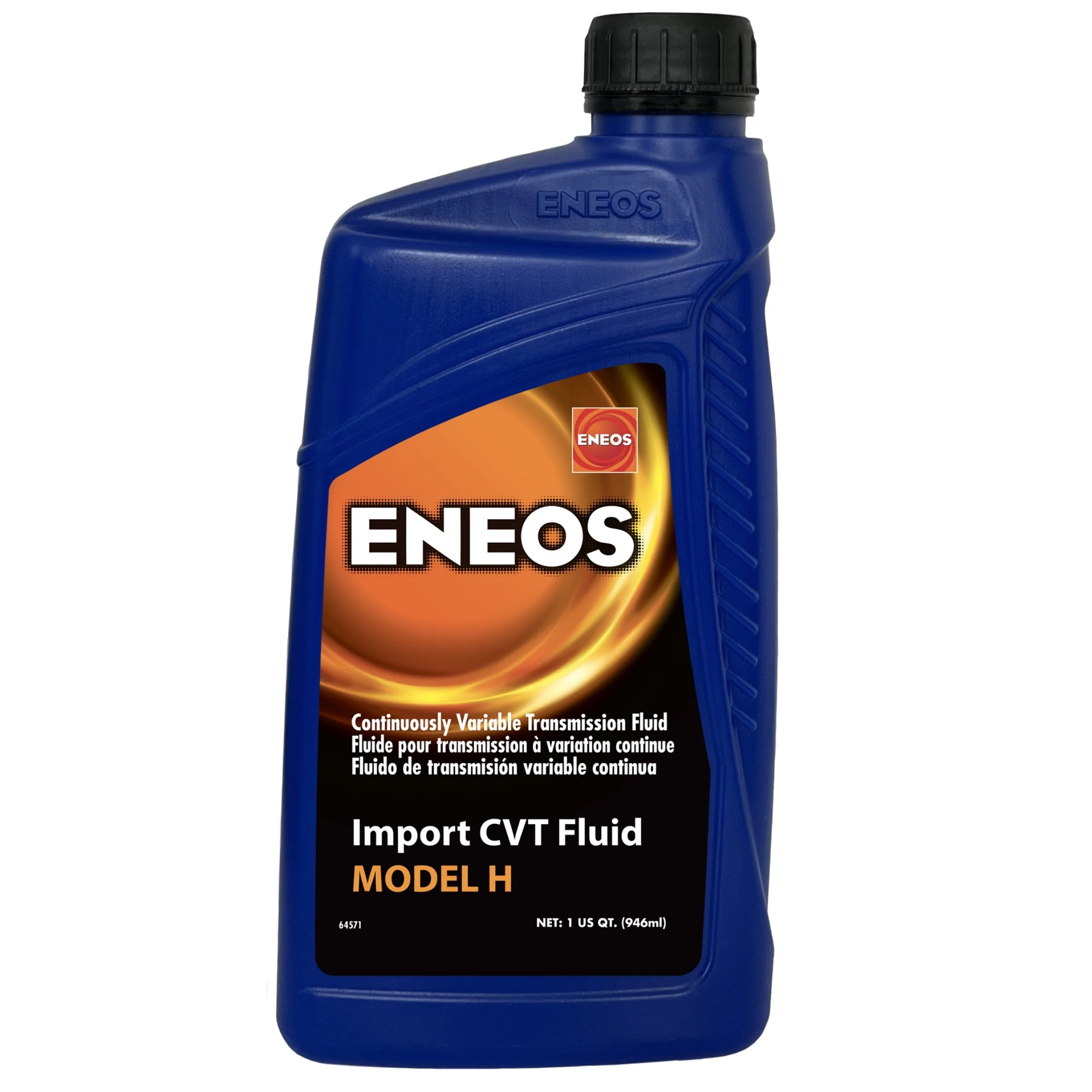 Eneos 3072-300 Automatic Continuously Variable Transmission (CVT) Fluid - Image 3