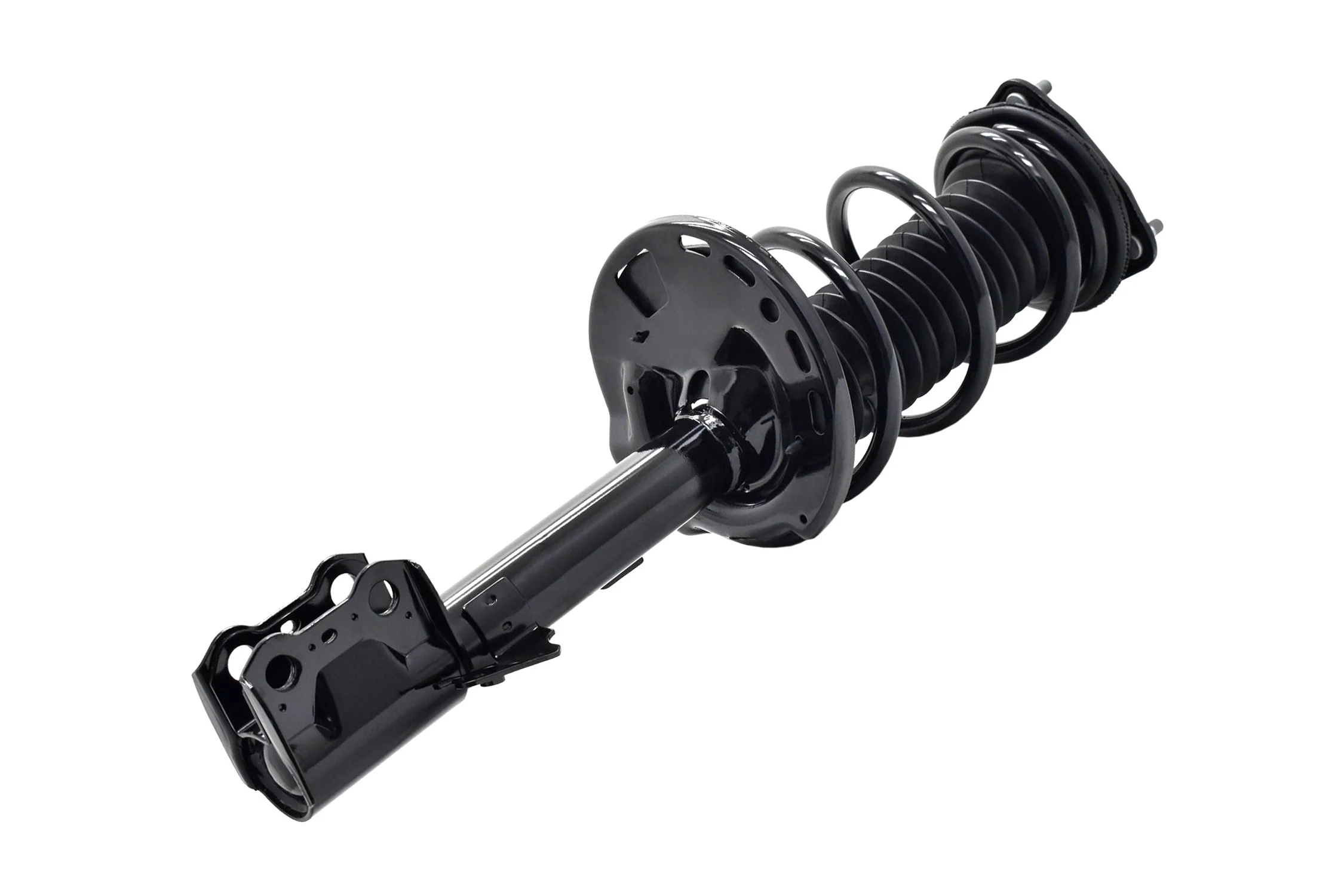 FCS 2333945R Suspension Strut and Coil Spring Assembly - Front Right - Image 3