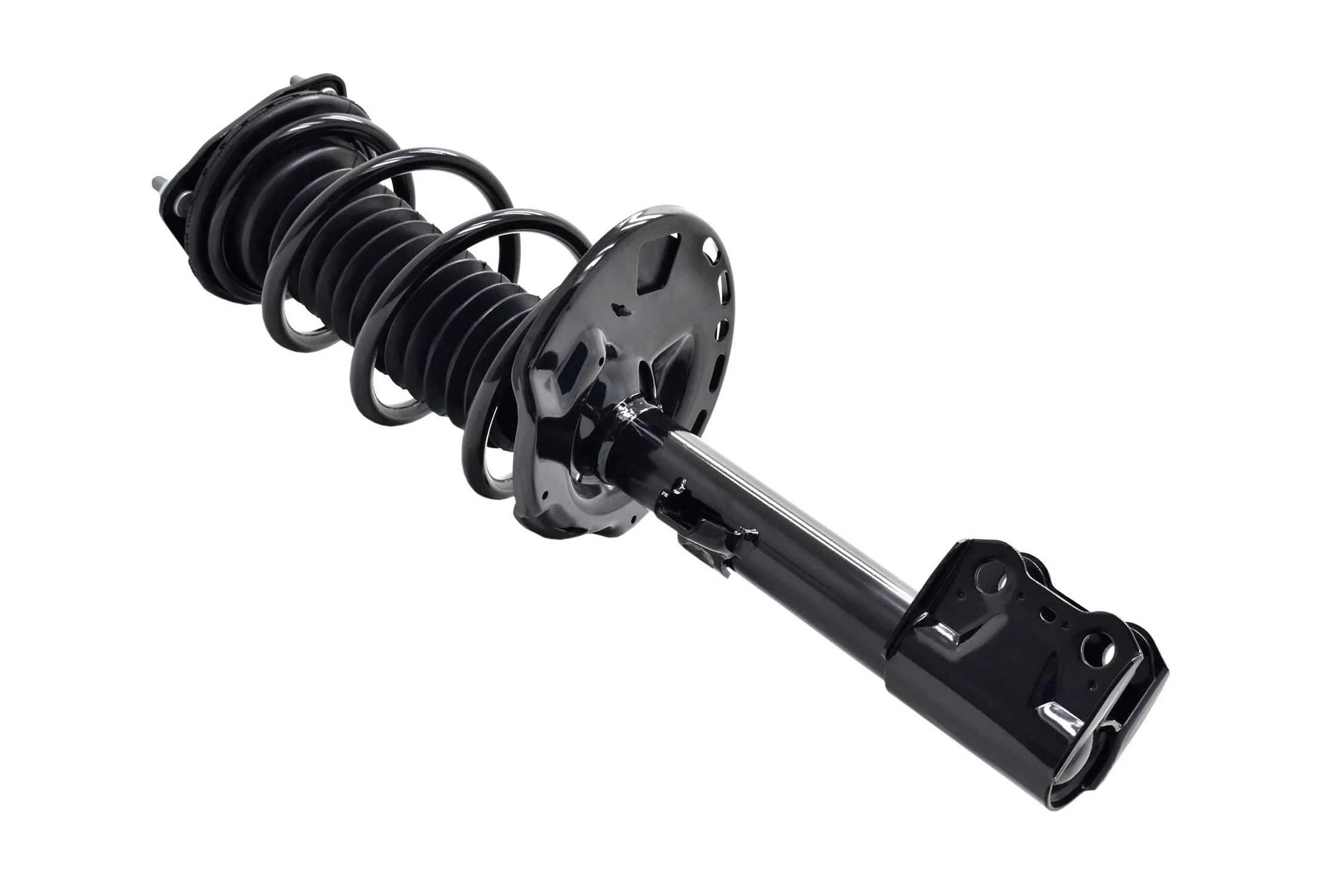 FCS 2333945R Suspension Strut and Coil Spring Assembly - Front Right - Image 4