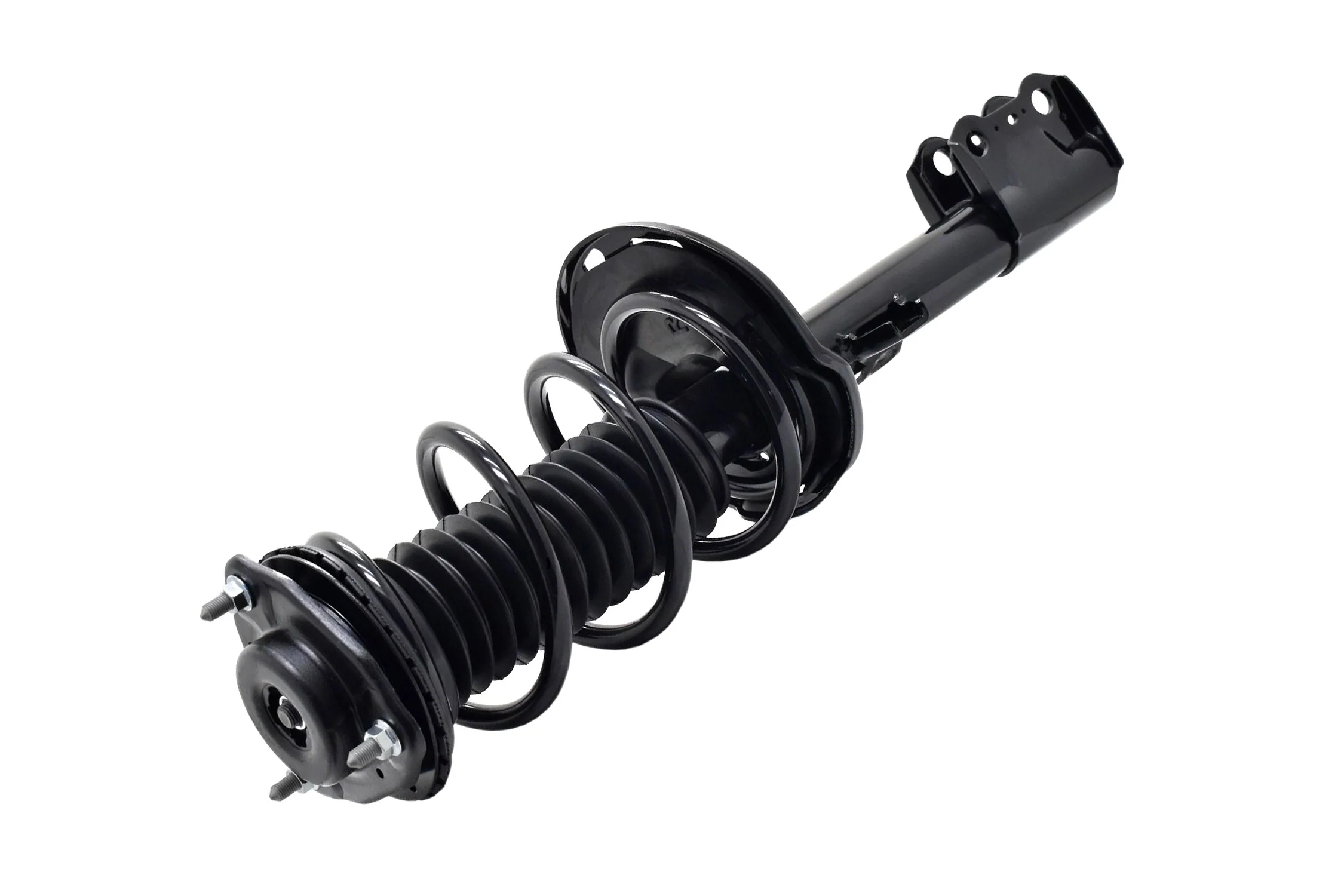 FCS 2333945R Suspension Strut and Coil Spring Assembly - Front Right - Image 5