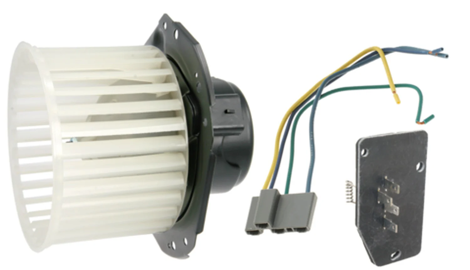 Four Seasons 35344BRK4 HVAC Blower Motor Kit