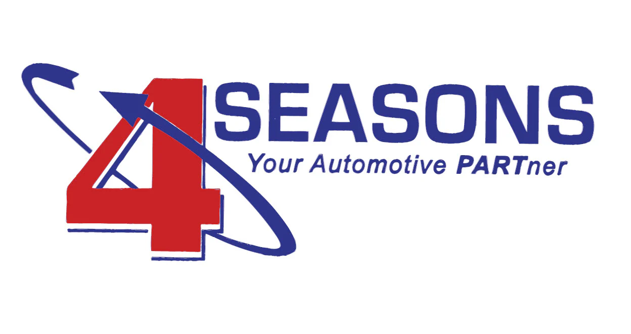 Four Seasons 4420N A/C Compressor Kit - Front and Rear