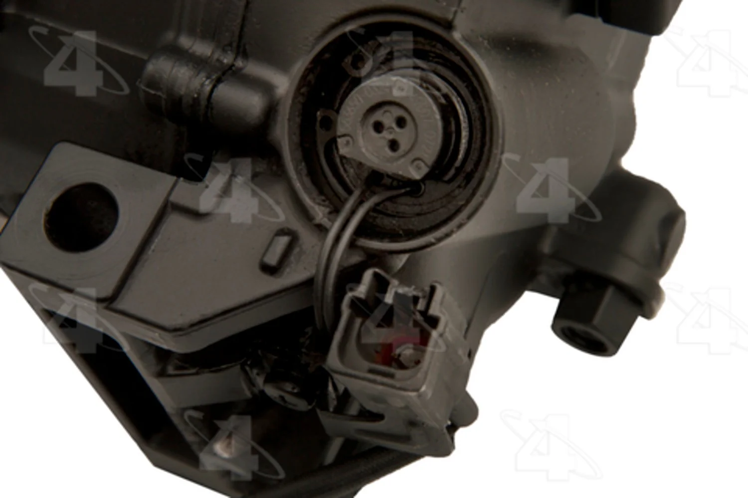 Four Seasons 67666 A/C Compressor - Image 8