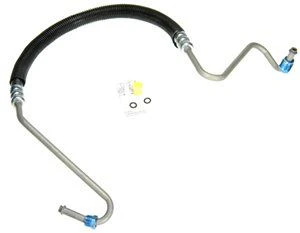 Gates 365456 Power Steering Pressure Line Hose Assembly - Hydroboost To Gear