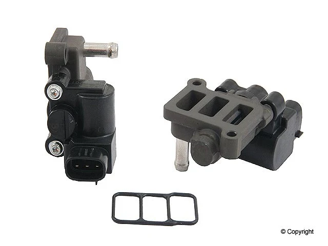 Genuine 16022P8AA03 Fuel Injection Idle Air Control Valve