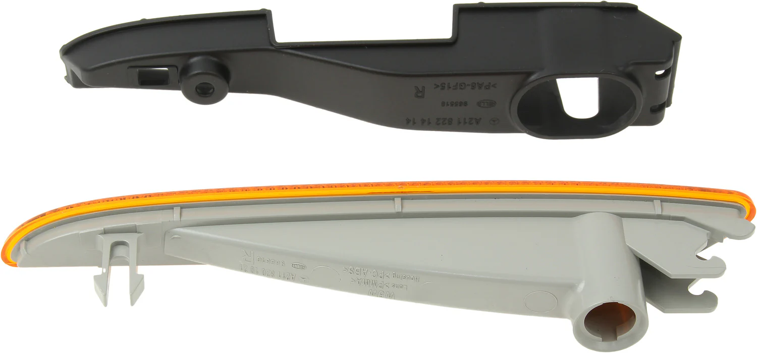 Genuine 2118201021 Side Marker Light - Front Right - Image 2