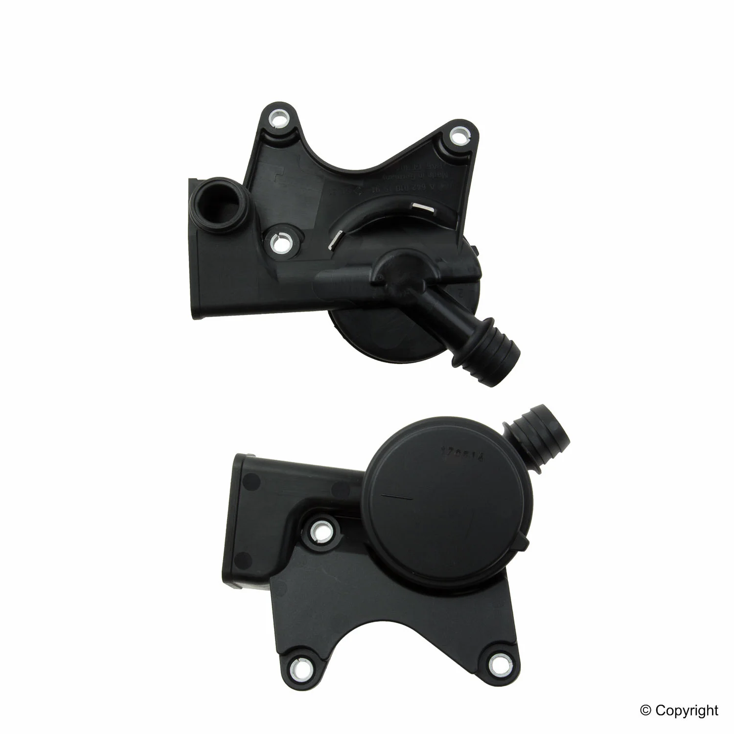 Genuine 6420101991 Engine Crankcase Pressure Regulator Valve