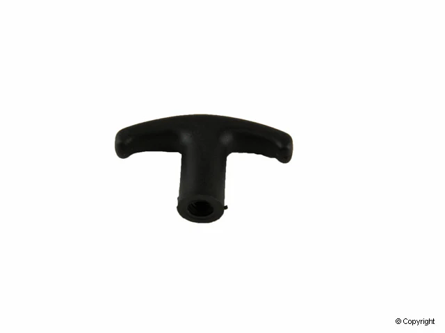 Genuine 90155281320 Deck Lid Handle - Front