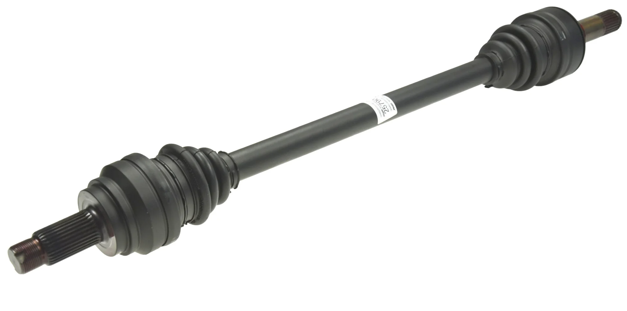 GKN Loebro 305984 CV Axle Assembly - Rear Right