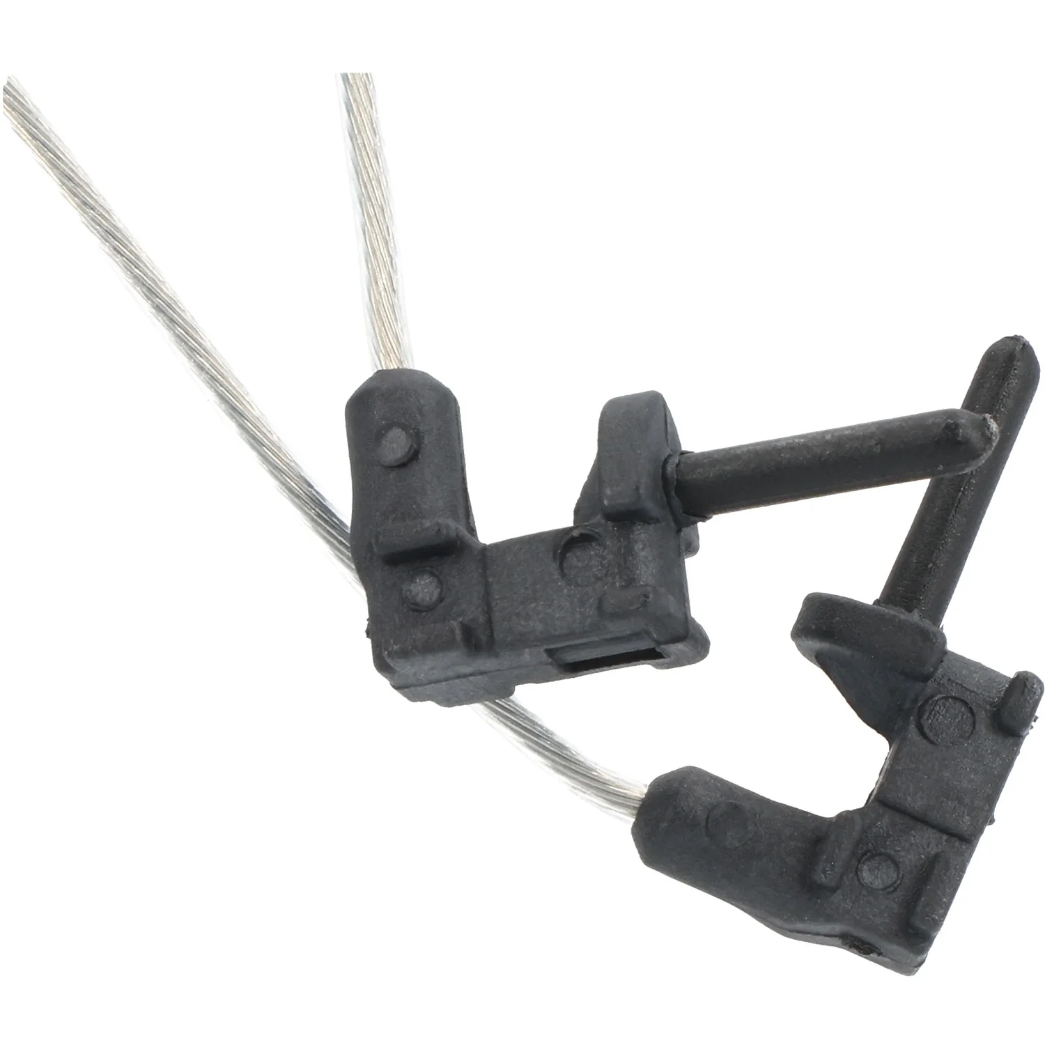 Global Parts 1815817 Disc Brake Pad Wear Sensor - Front - Image 3