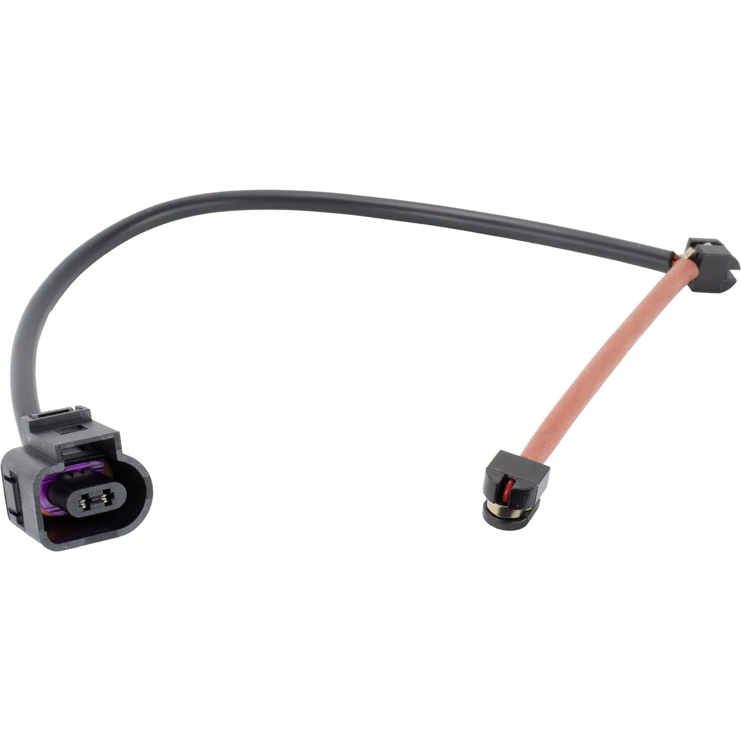 Global Parts 1815824 Disc Brake Pad Wear Sensor - Front