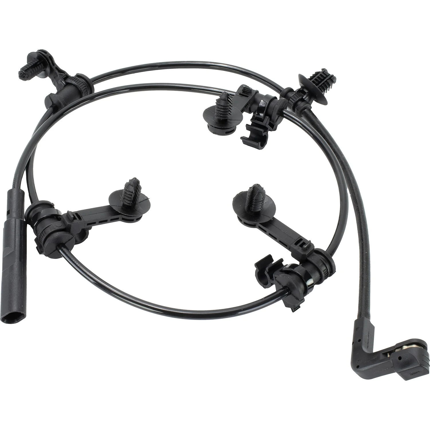 Global Parts 1815864 Disc Brake Pad Wear Sensor - Rear