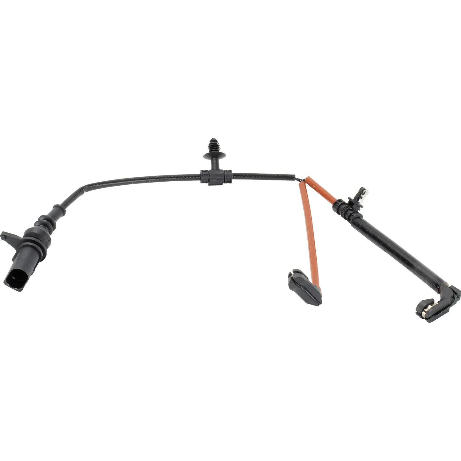 Global Parts 1815871 Disc Brake Pad Wear Sensor - Rear