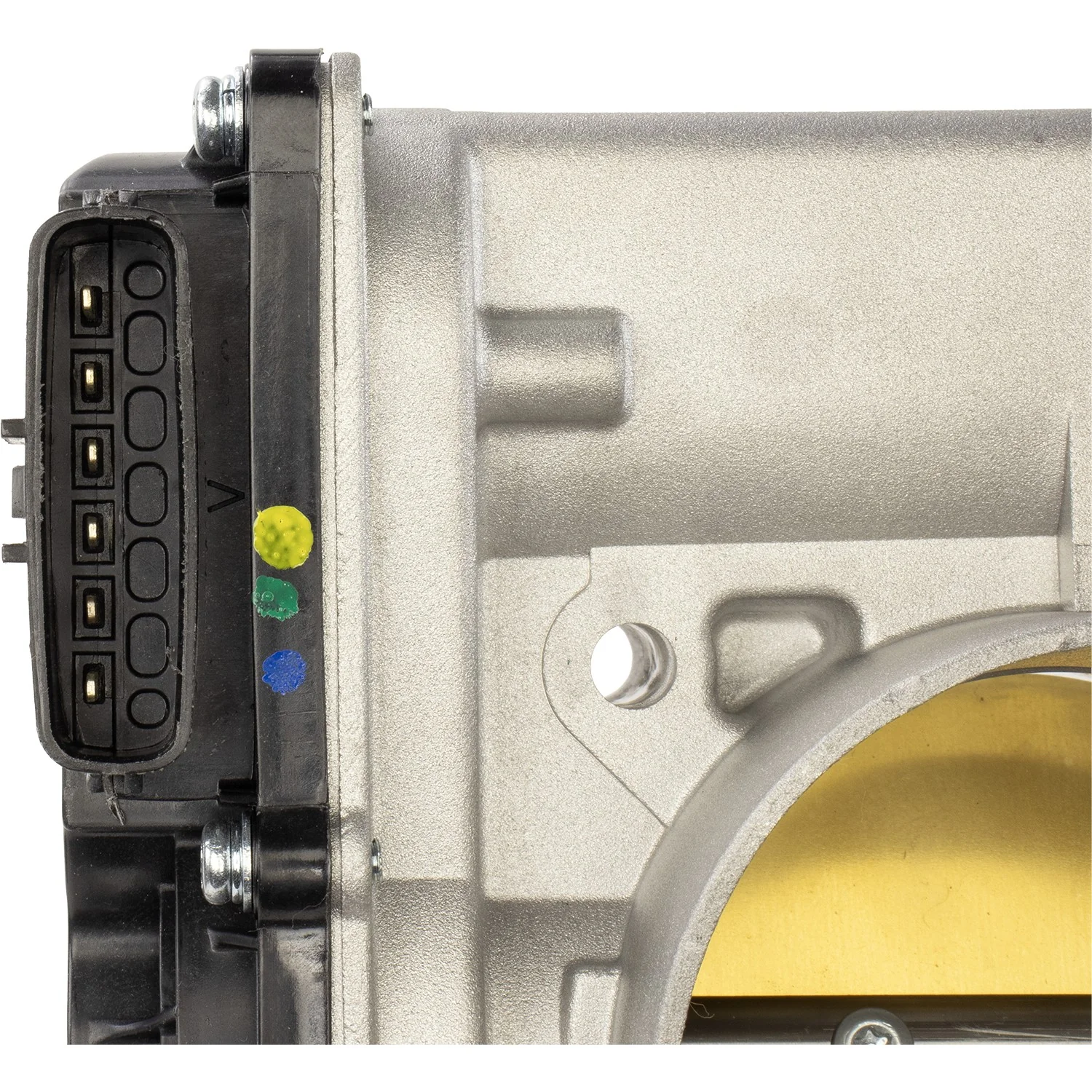 Global Parts 1816089 Fuel Injection Throttle Body - Image 2