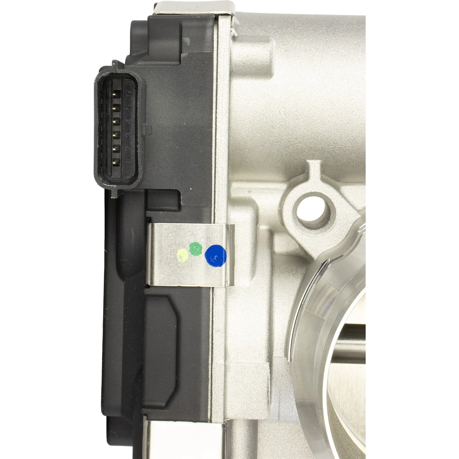 Global Parts 1816091 Fuel Injection Throttle Body - Image 2