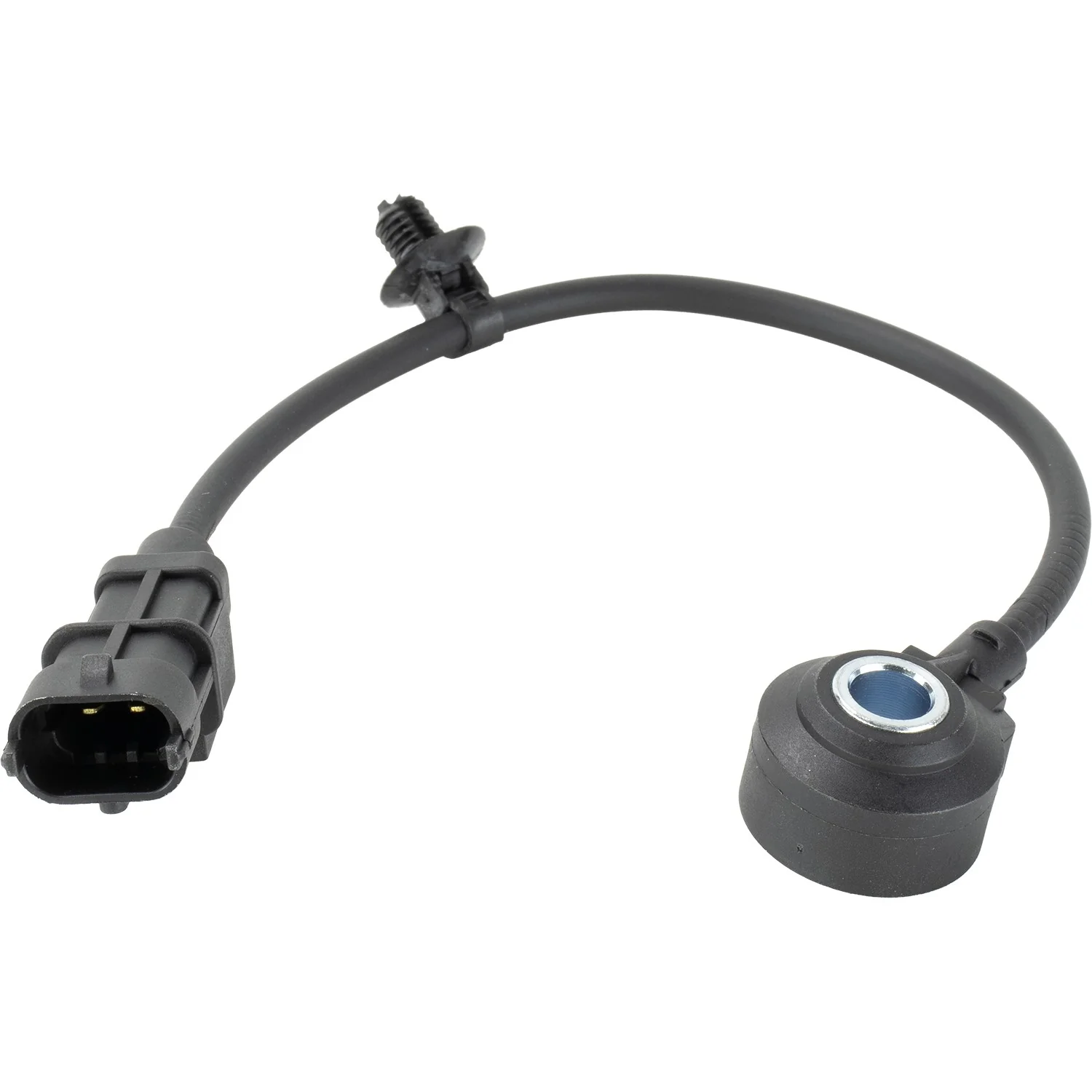 Global Parts 1816215 Ignition Knock (Detonation) Sensor - Rear