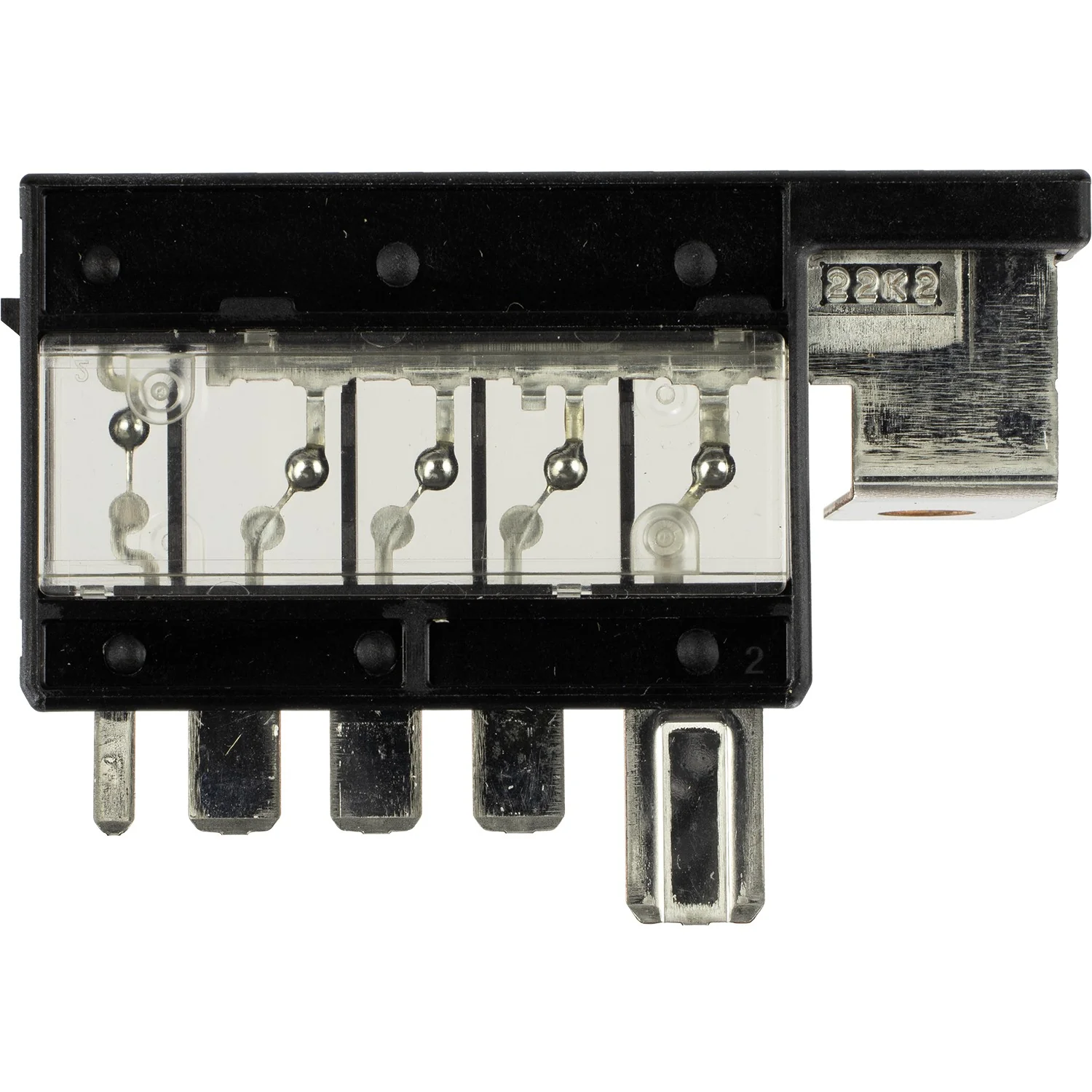 Global Parts 1912035 Fuse Block - Image 2