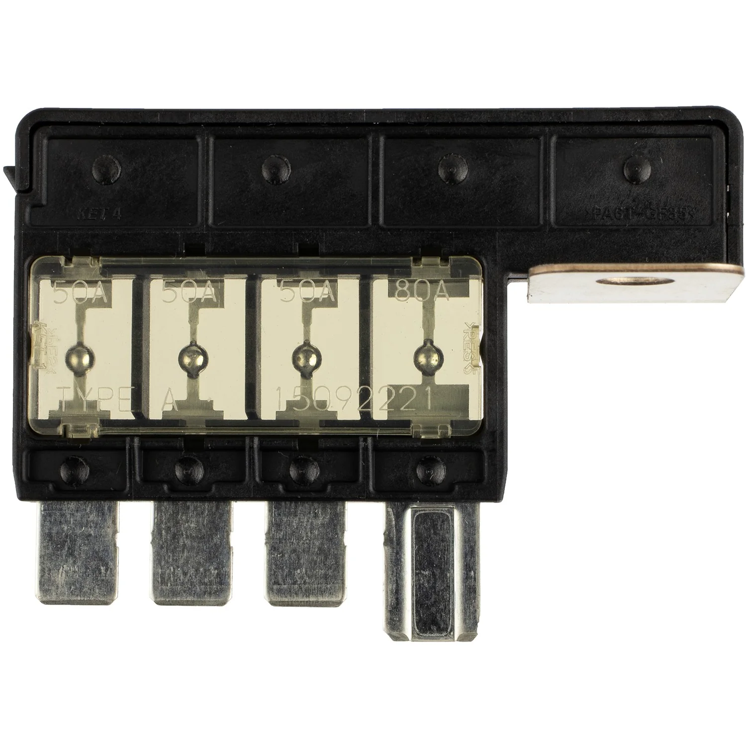 Global Parts 1912082 Fuse Block - Image 4