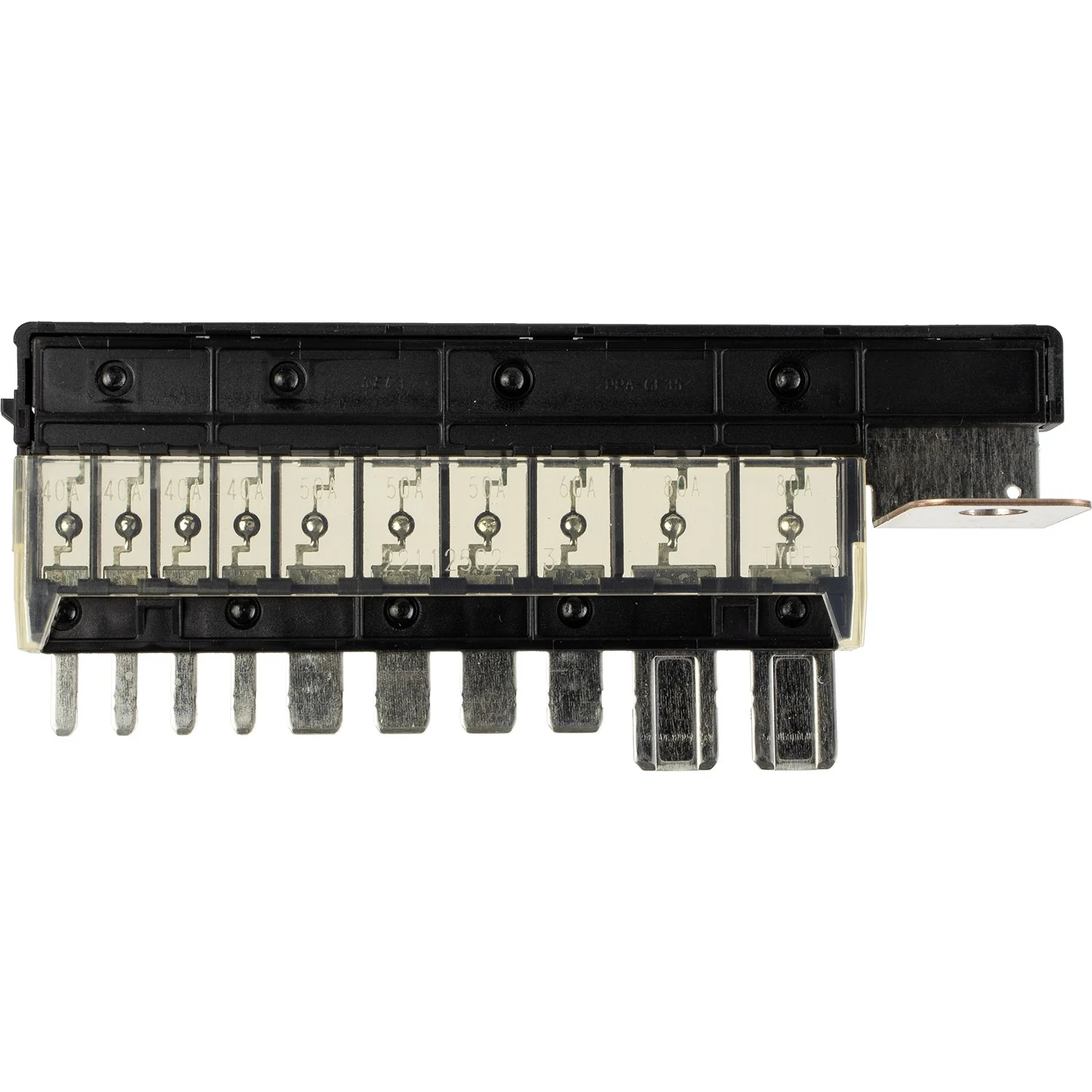 Global Parts 1912085 Fuse Block - Image 2