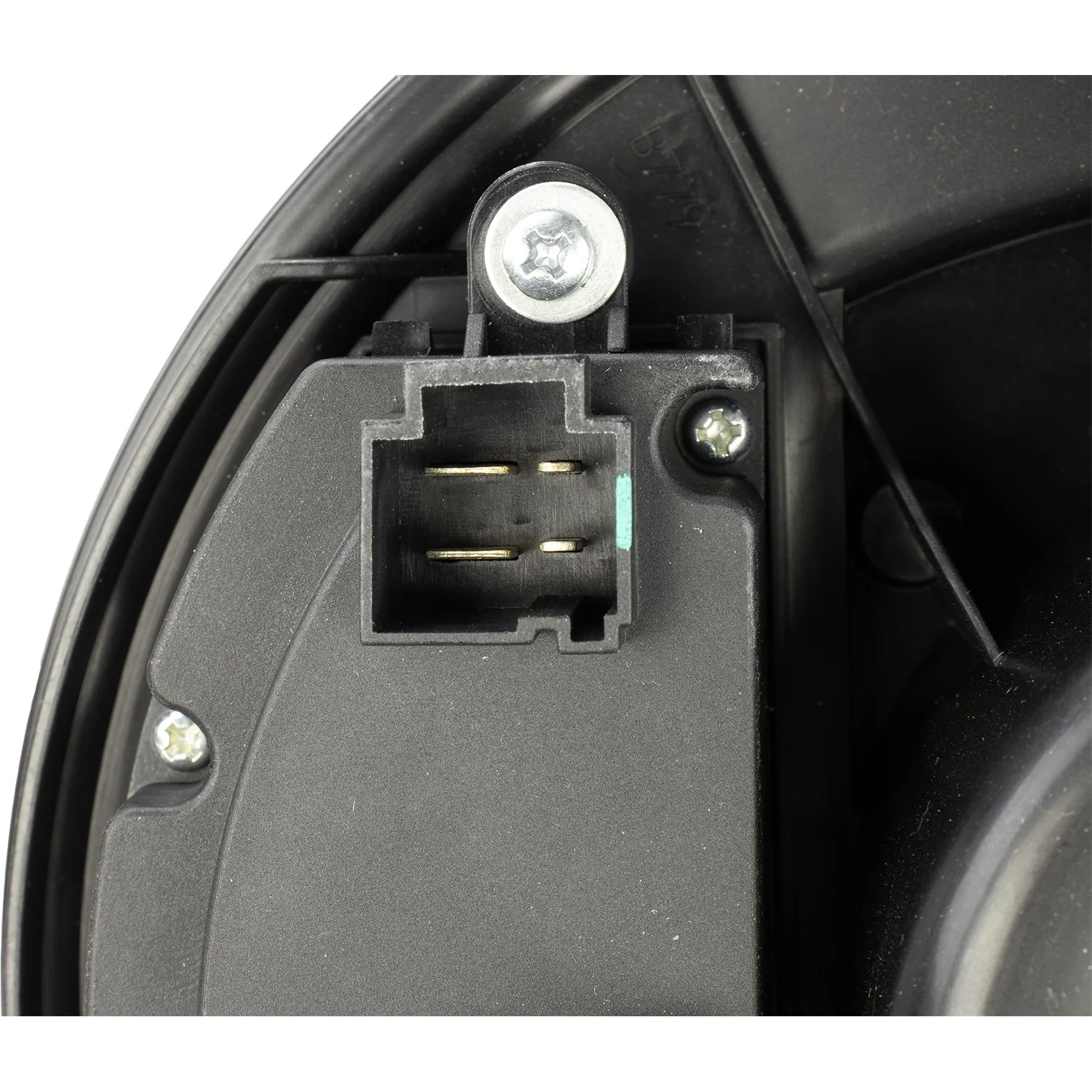 Global Parts 2312000 HVAC Blower Motor - Front - Image 2