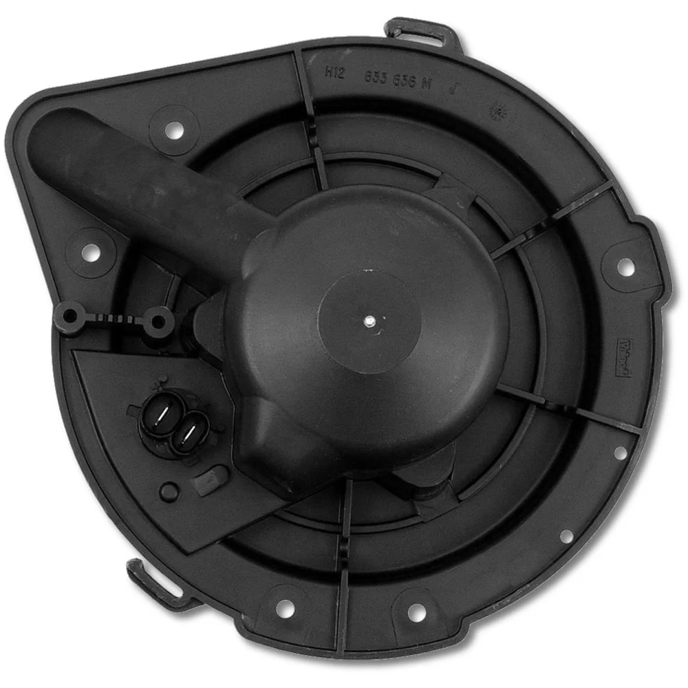 Global Parts 2312028 HVAC Blower Motor - Front - Image 2