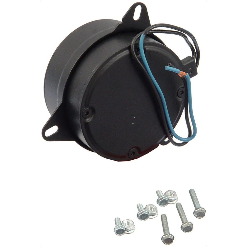 Global Parts 2312160 Engine Cooling Fan Motor - Left - Image 3