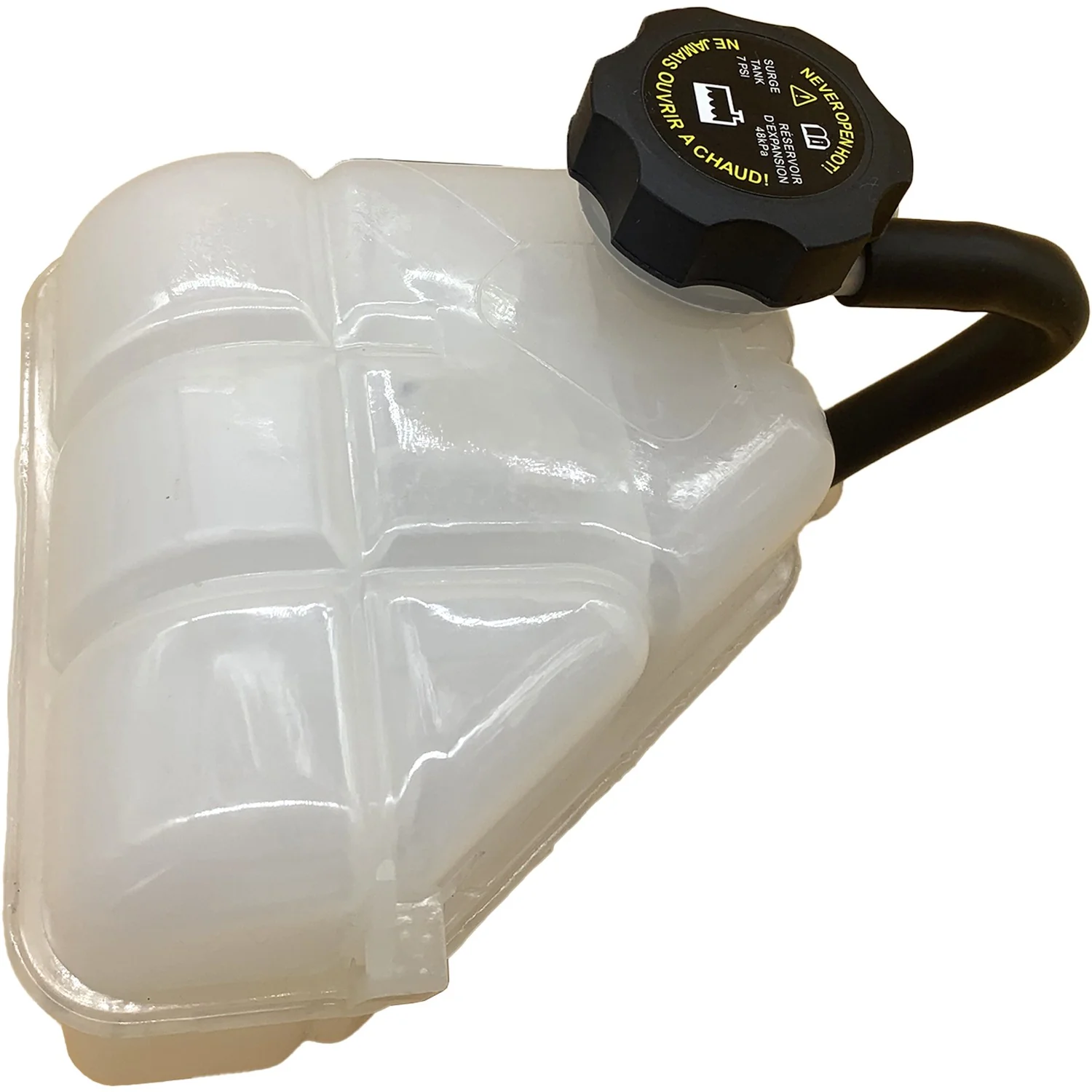 Global Parts 2411009 Engine Coolant Reservoir - Image 2