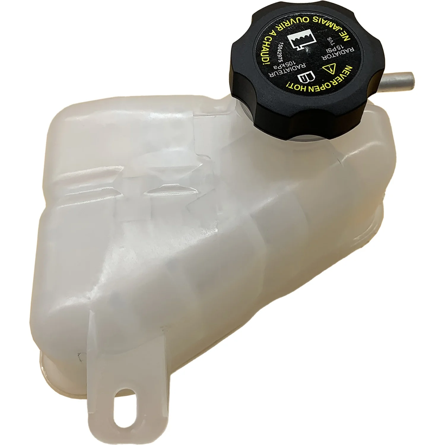 Global Parts 2411010 Engine Coolant Reservoir - Image 4