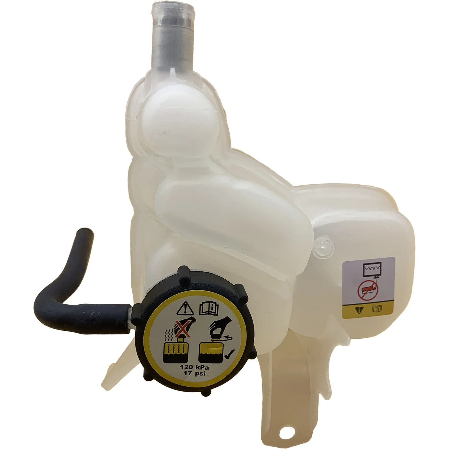 Global Parts 2411035 Engine Coolant Reservoir - Image 4