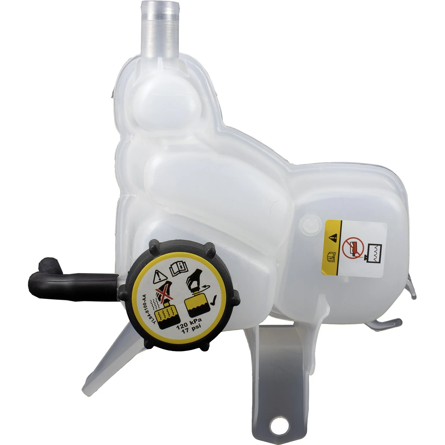 Global Parts 2411040 Engine Coolant Reservoir - Image 2