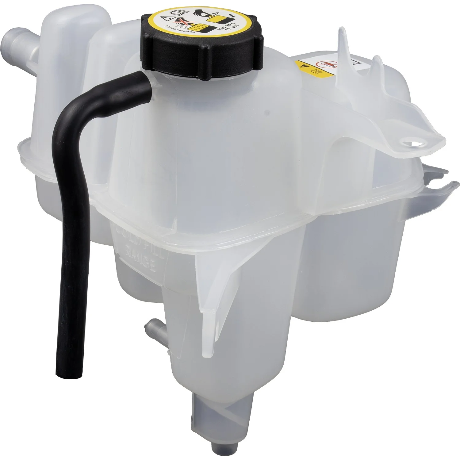 Global Parts 2411040 Engine Coolant Reservoir - Image 3