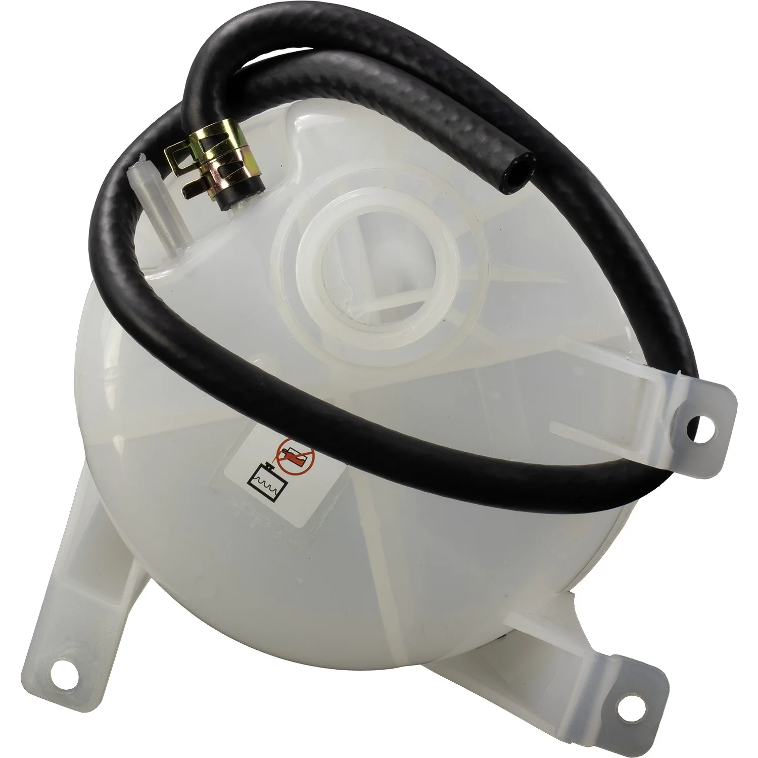 Global Parts 2411042 Engine Coolant Reservoir - Image 3