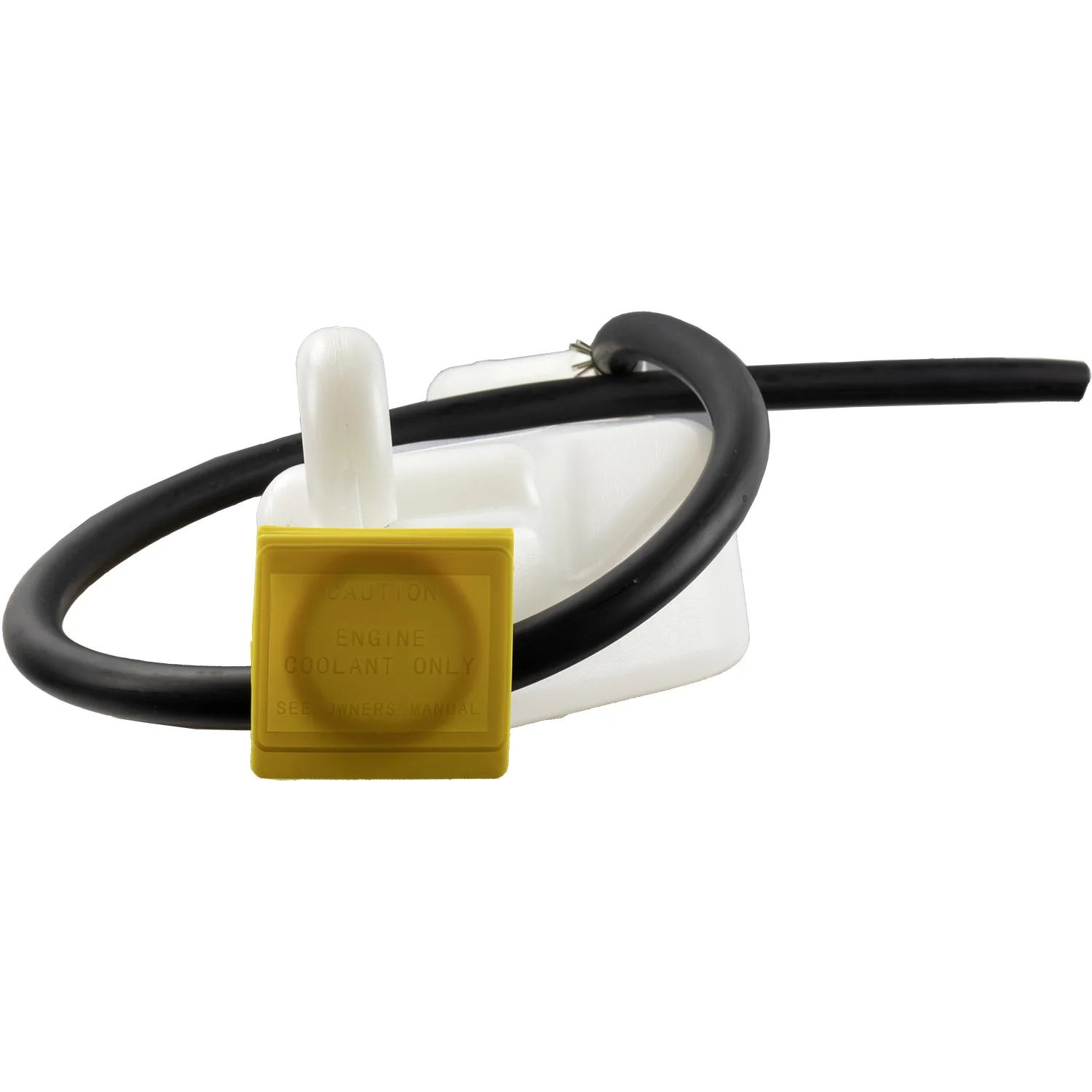Global Parts 2411050 Engine Coolant Reservoir - Image 2