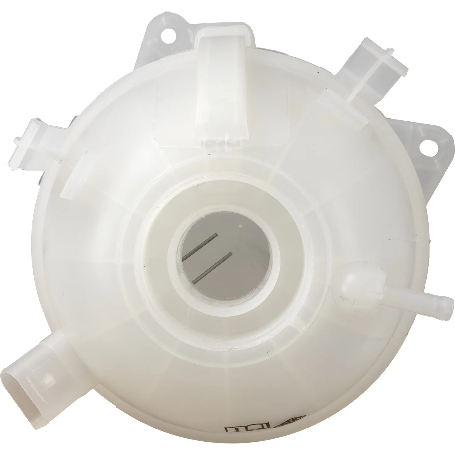 Global Parts 2411051 Engine Coolant Reservoir - Image 3