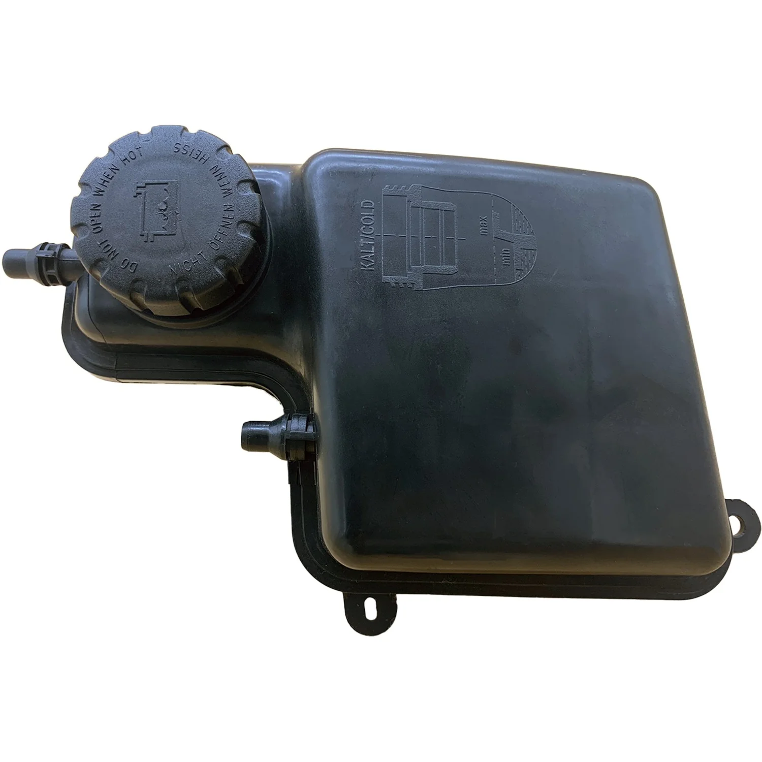 Global Parts 2411054 Engine Coolant Reservoir - Image 2