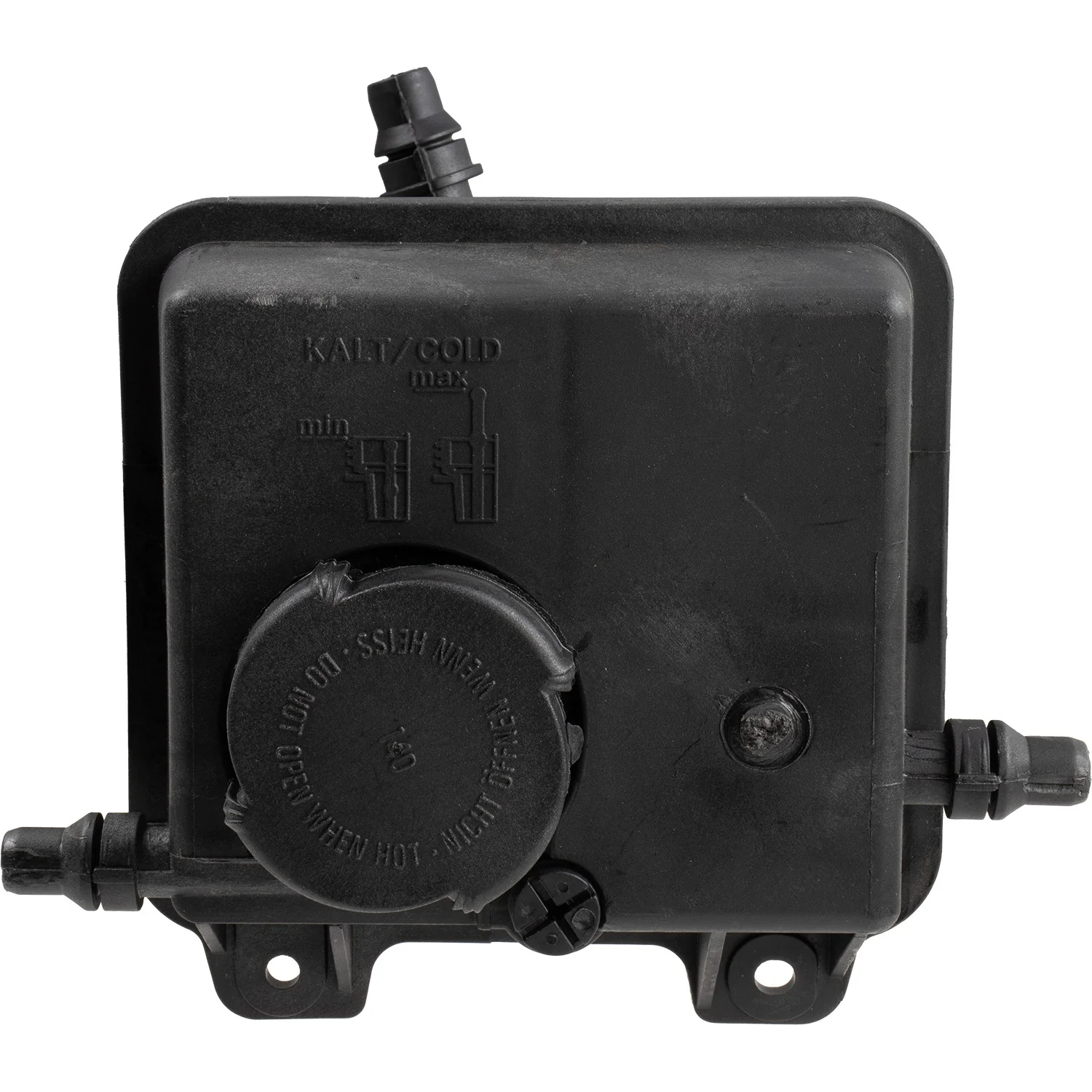 Global Parts 2411055 Engine Coolant Reservoir - Image 2